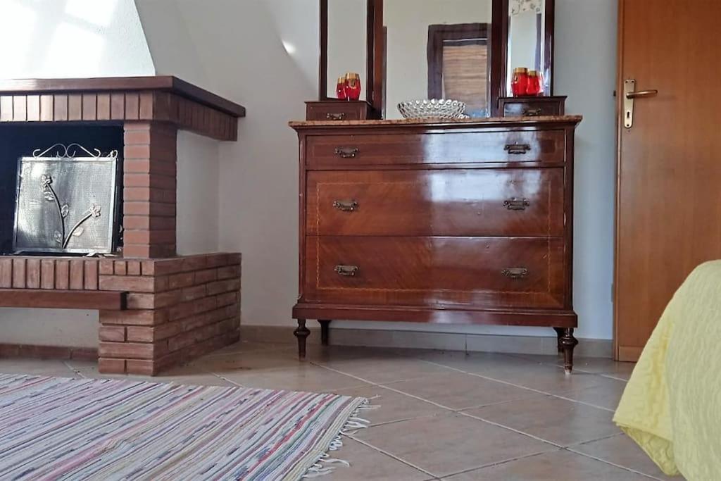 Cammini Di Sale Casa Vacanze Tra Le Saline Torre Nubia ภายนอก รูปภาพ