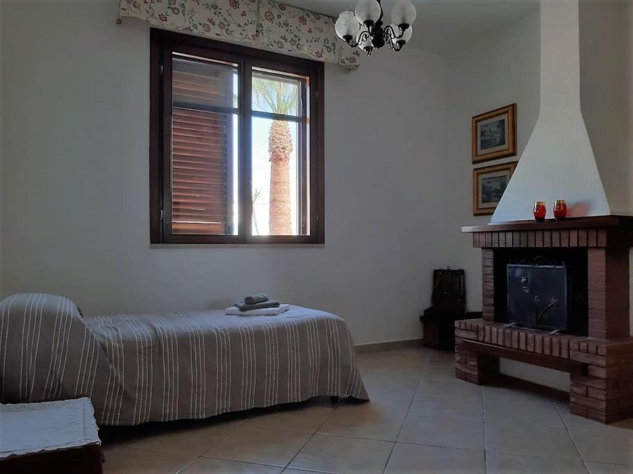 Cammini Di Sale Casa Vacanze Tra Le Saline Torre Nubia ภายนอก รูปภาพ