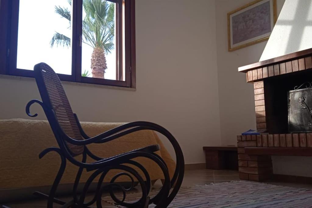 Cammini Di Sale Casa Vacanze Tra Le Saline Torre Nubia ภายนอก รูปภาพ