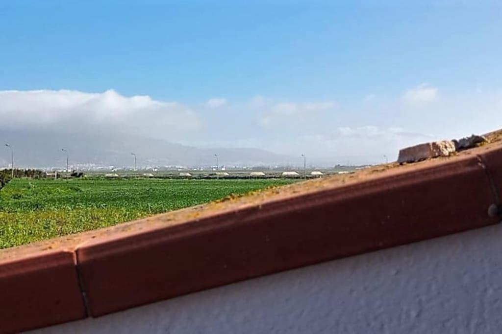 Cammini Di Sale Casa Vacanze Tra Le Saline Torre Nubia ภายนอก รูปภาพ