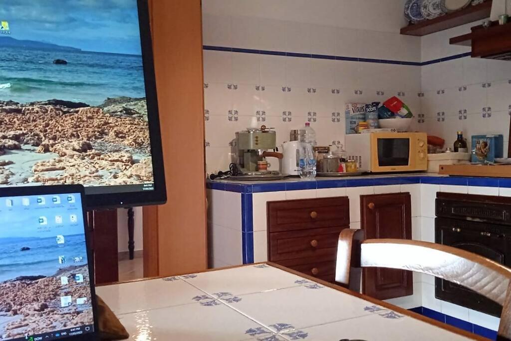 Cammini Di Sale Casa Vacanze Tra Le Saline Torre Nubia ภายนอก รูปภาพ