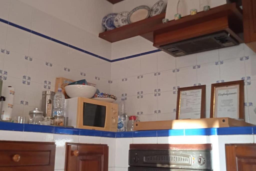 Cammini Di Sale Casa Vacanze Tra Le Saline Torre Nubia ภายนอก รูปภาพ