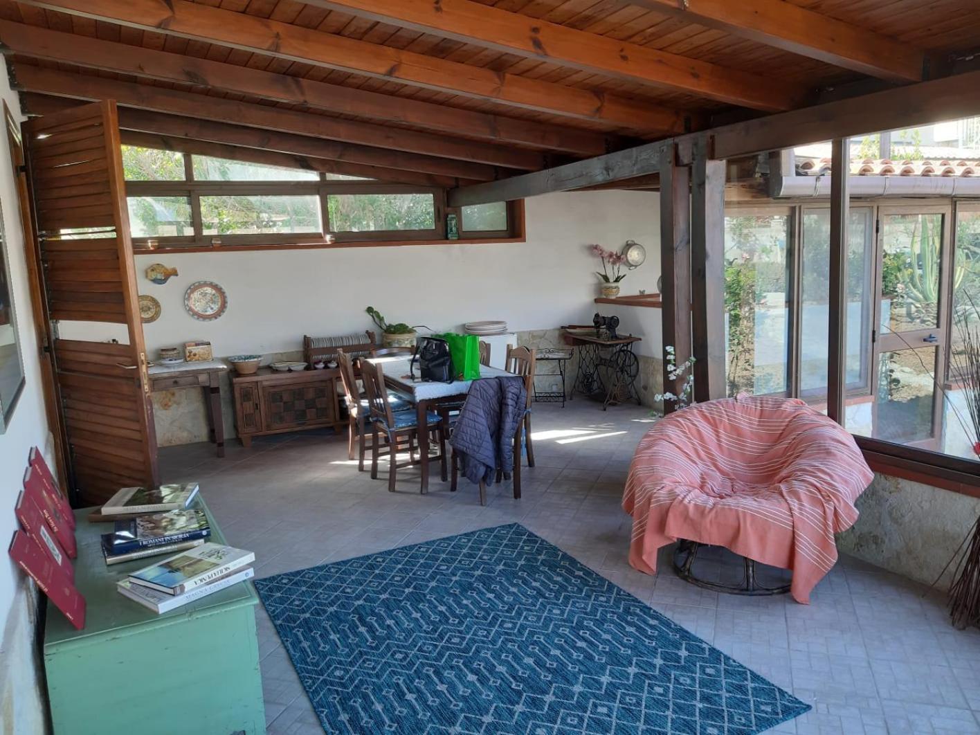 Cammini Di Sale Casa Vacanze Tra Le Saline Torre Nubia ภายนอก รูปภาพ