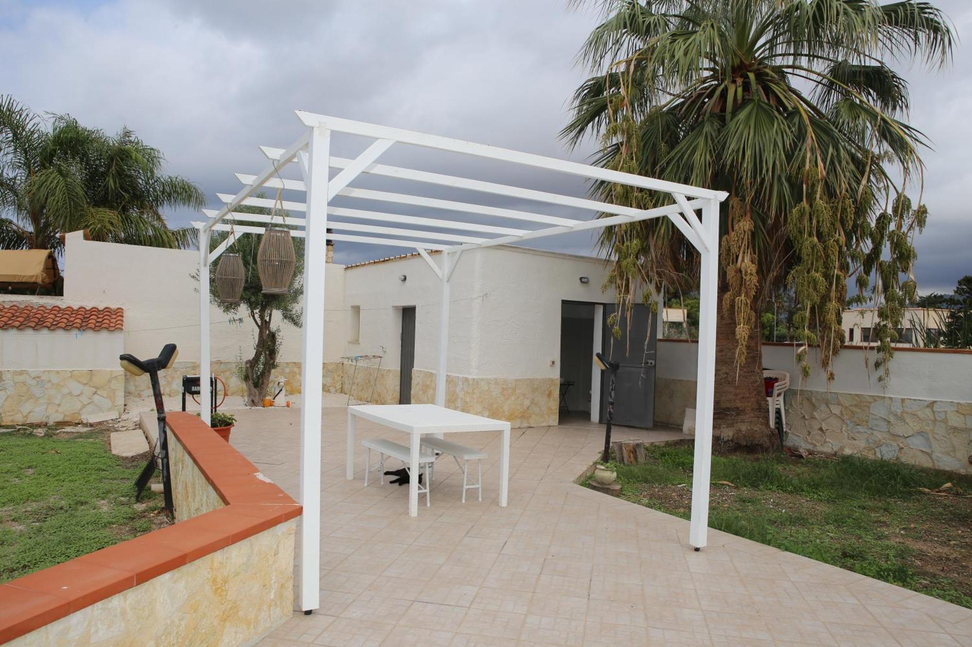 Cammini Di Sale Casa Vacanze Tra Le Saline Torre Nubia ภายนอก รูปภาพ