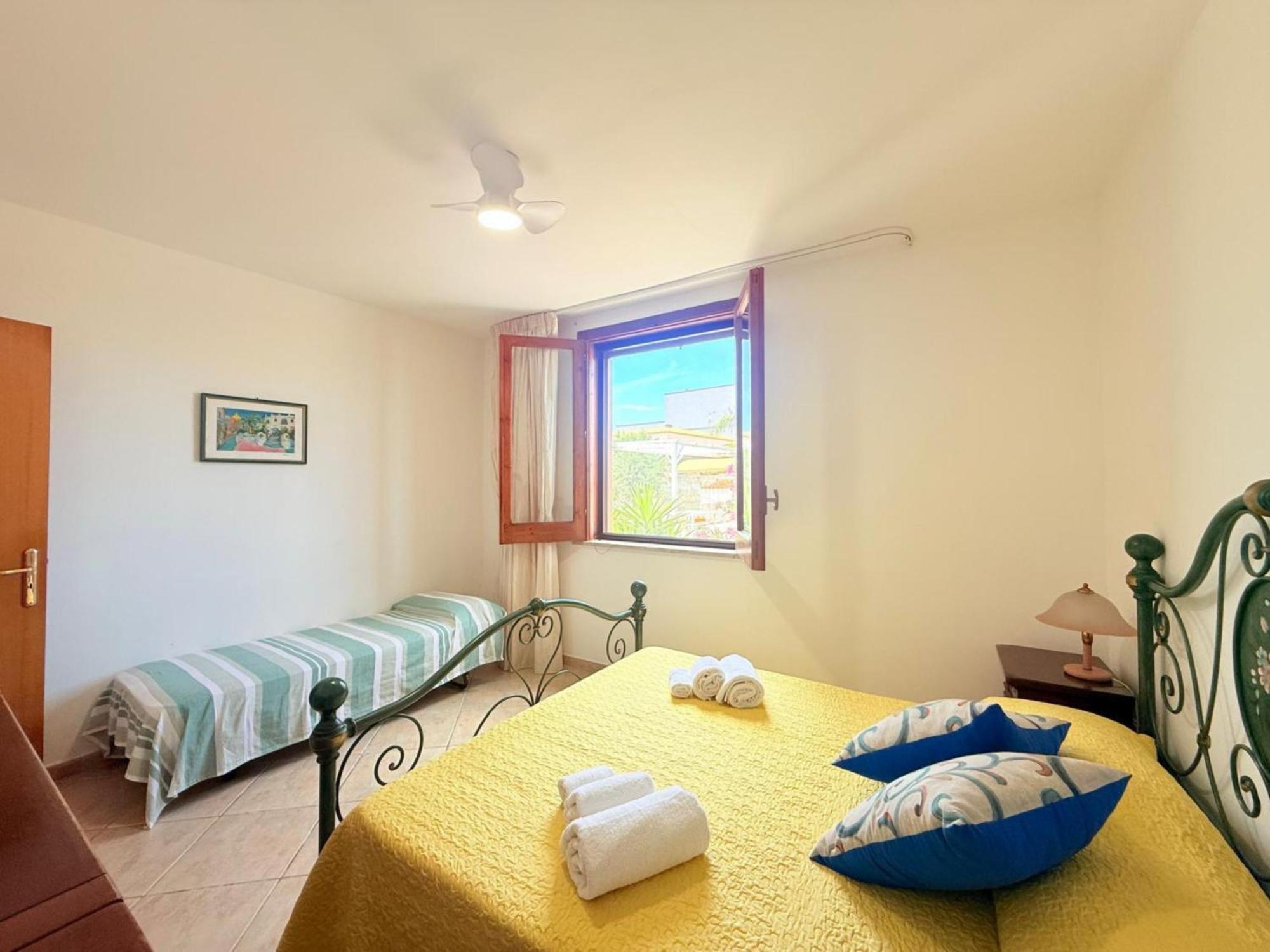 Cammini Di Sale Casa Vacanze Tra Le Saline Torre Nubia ภายนอก รูปภาพ