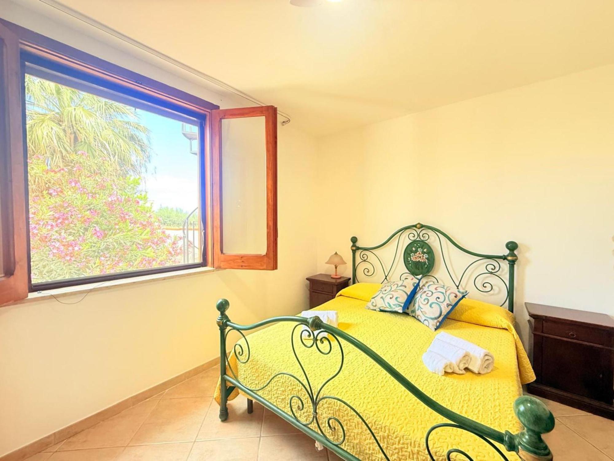 Cammini Di Sale Casa Vacanze Tra Le Saline Torre Nubia ภายนอก รูปภาพ