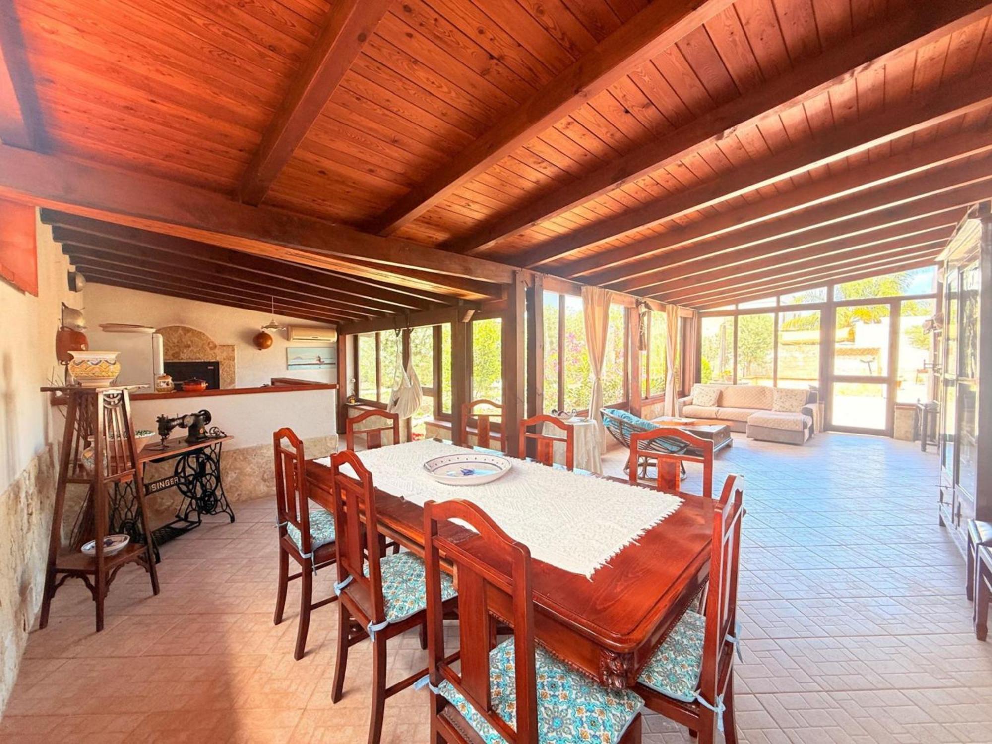 Cammini Di Sale Casa Vacanze Tra Le Saline Torre Nubia ภายนอก รูปภาพ