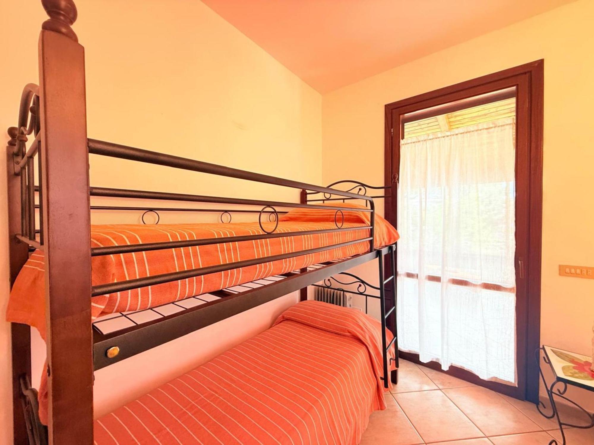 Cammini Di Sale Casa Vacanze Tra Le Saline Torre Nubia ภายนอก รูปภาพ