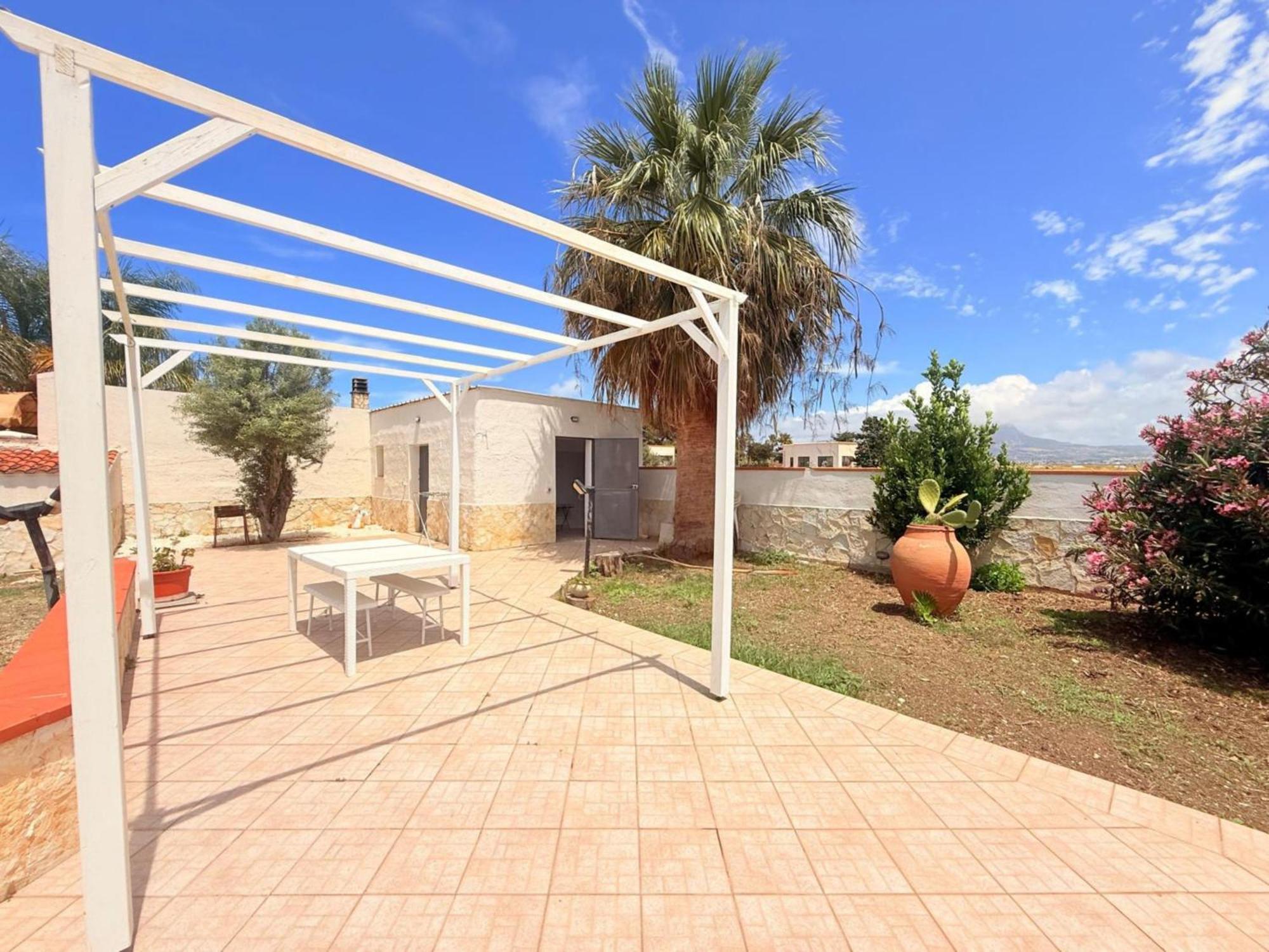 Cammini Di Sale Casa Vacanze Tra Le Saline Torre Nubia ภายนอก รูปภาพ