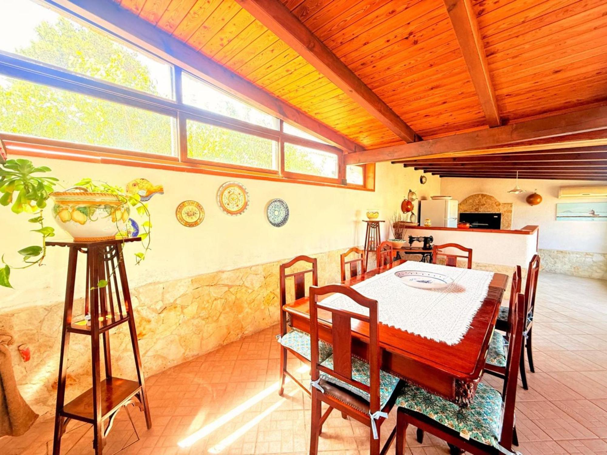Cammini Di Sale Casa Vacanze Tra Le Saline Torre Nubia ภายนอก รูปภาพ