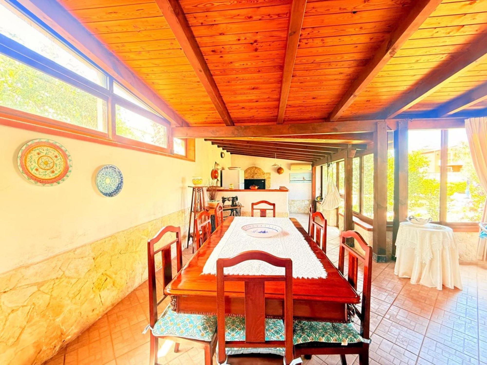 Cammini Di Sale Casa Vacanze Tra Le Saline Torre Nubia ภายนอก รูปภาพ