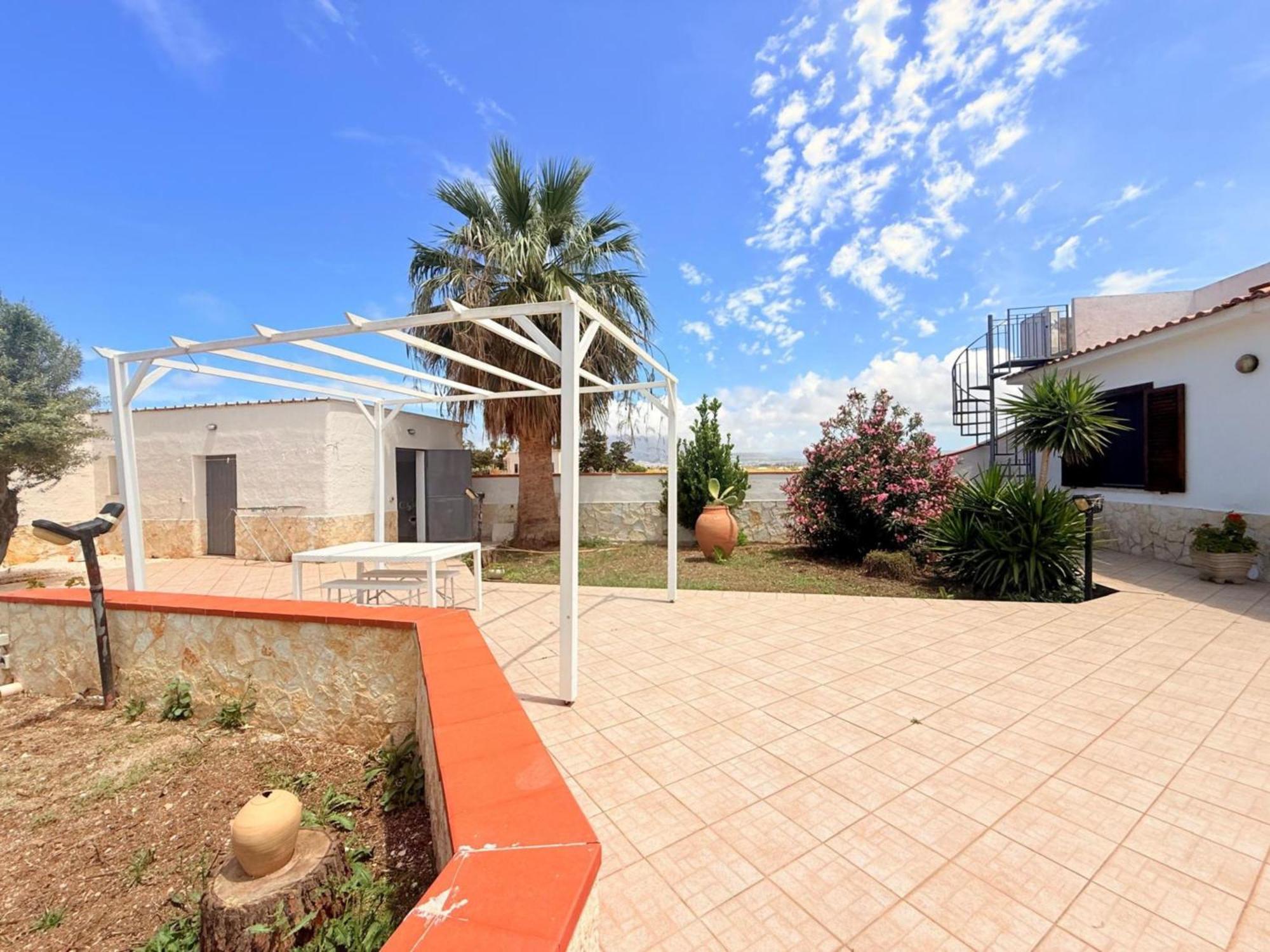 Cammini Di Sale Casa Vacanze Tra Le Saline Torre Nubia ภายนอก รูปภาพ