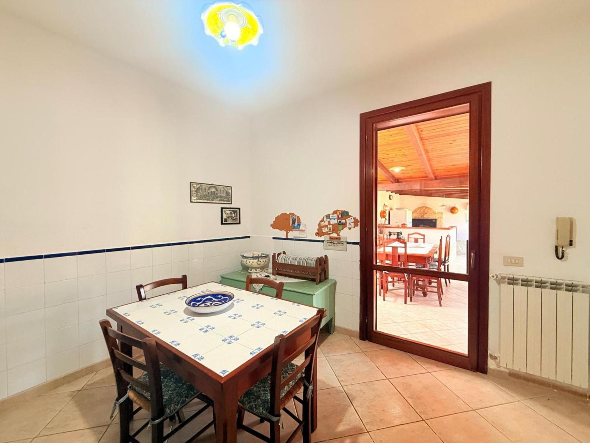 Cammini Di Sale Casa Vacanze Tra Le Saline Torre Nubia ภายนอก รูปภาพ