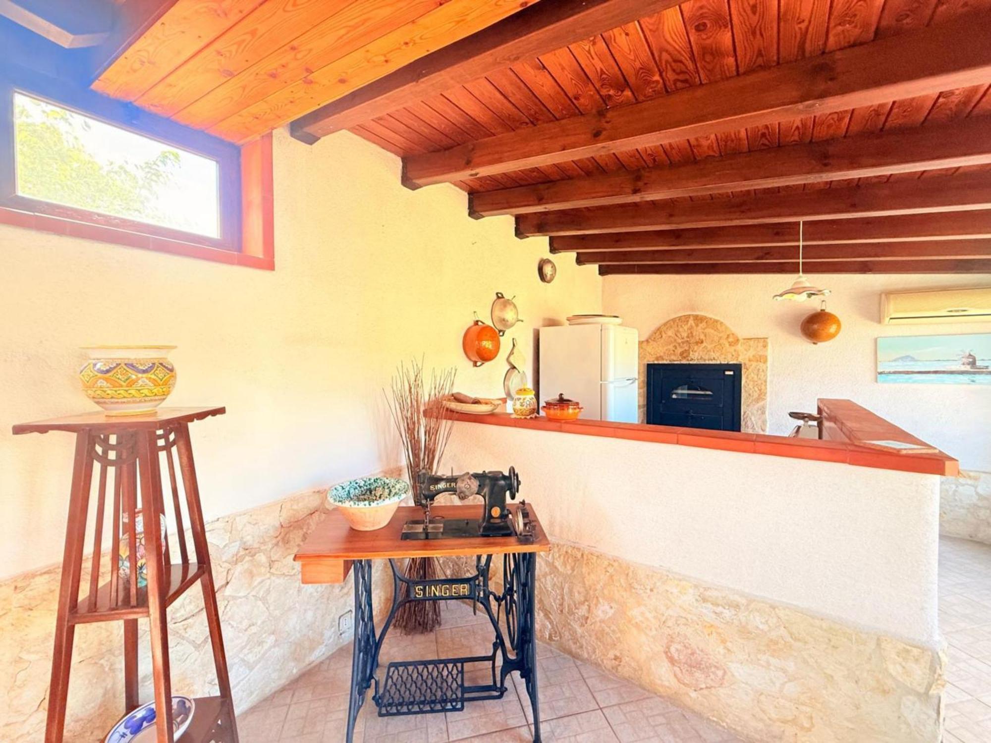 Cammini Di Sale Casa Vacanze Tra Le Saline Torre Nubia ภายนอก รูปภาพ