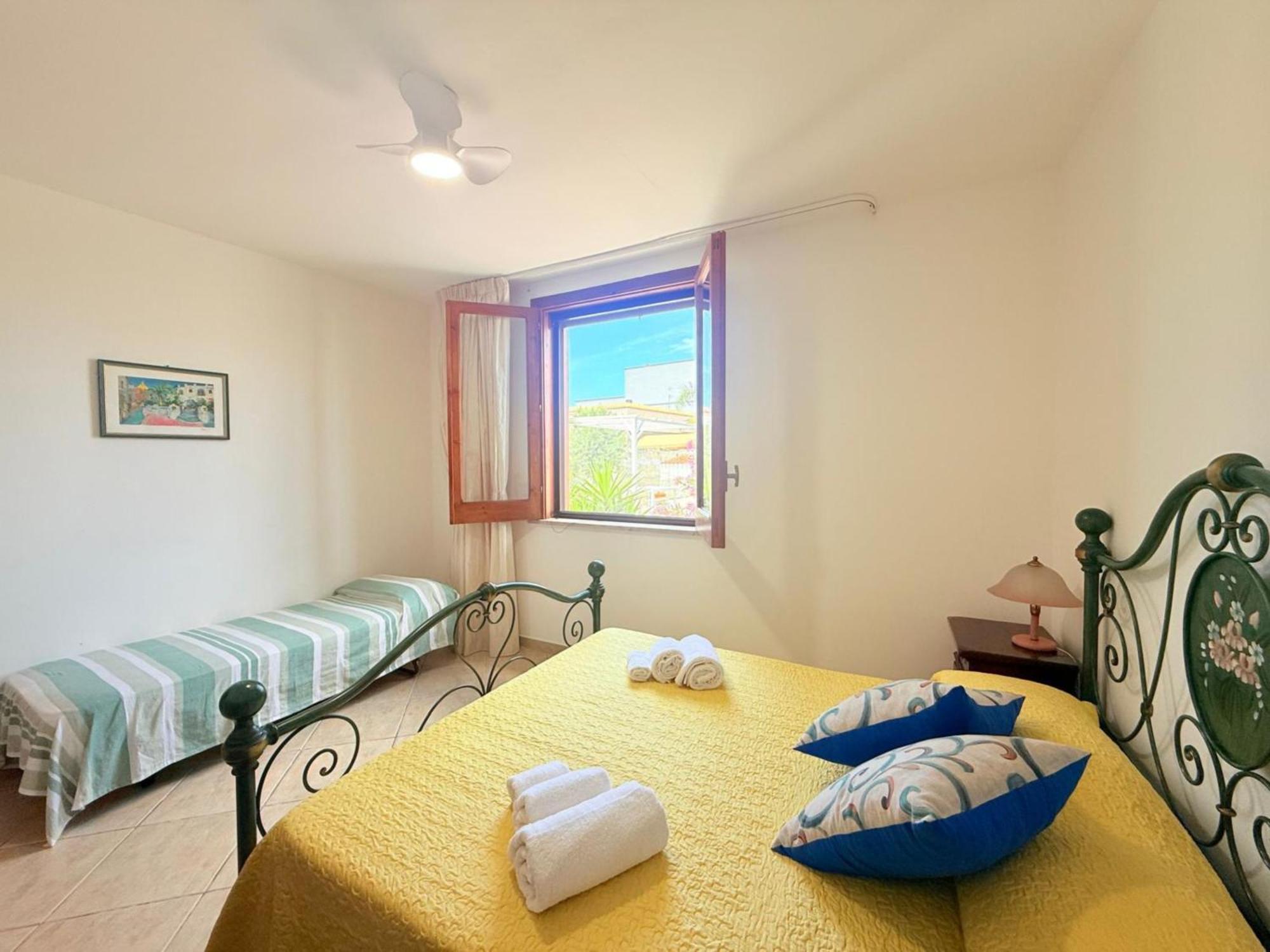 Cammini Di Sale Casa Vacanze Tra Le Saline Torre Nubia ภายนอก รูปภาพ