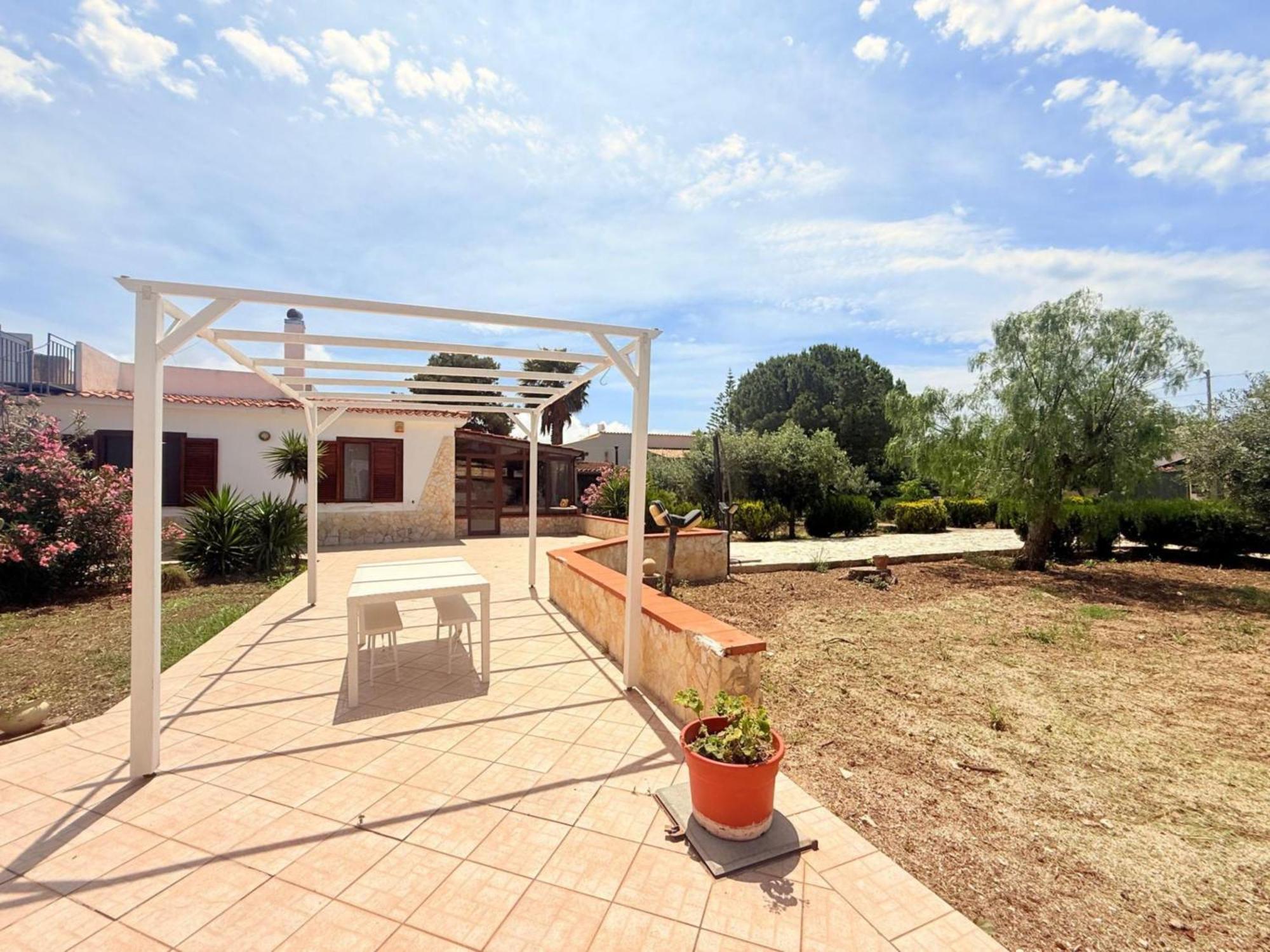 Cammini Di Sale Casa Vacanze Tra Le Saline Torre Nubia ภายนอก รูปภาพ