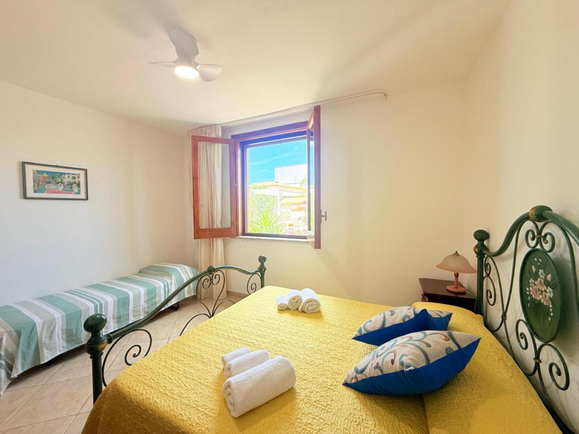 Cammini Di Sale Casa Vacanze Tra Le Saline Torre Nubia ภายนอก รูปภาพ