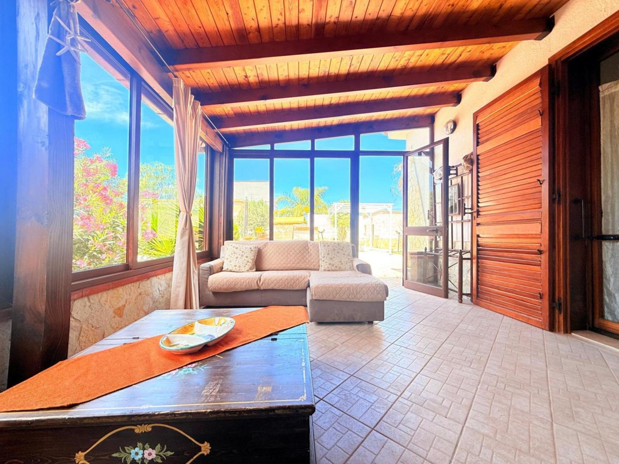 Cammini Di Sale Casa Vacanze Tra Le Saline Torre Nubia ภายนอก รูปภาพ