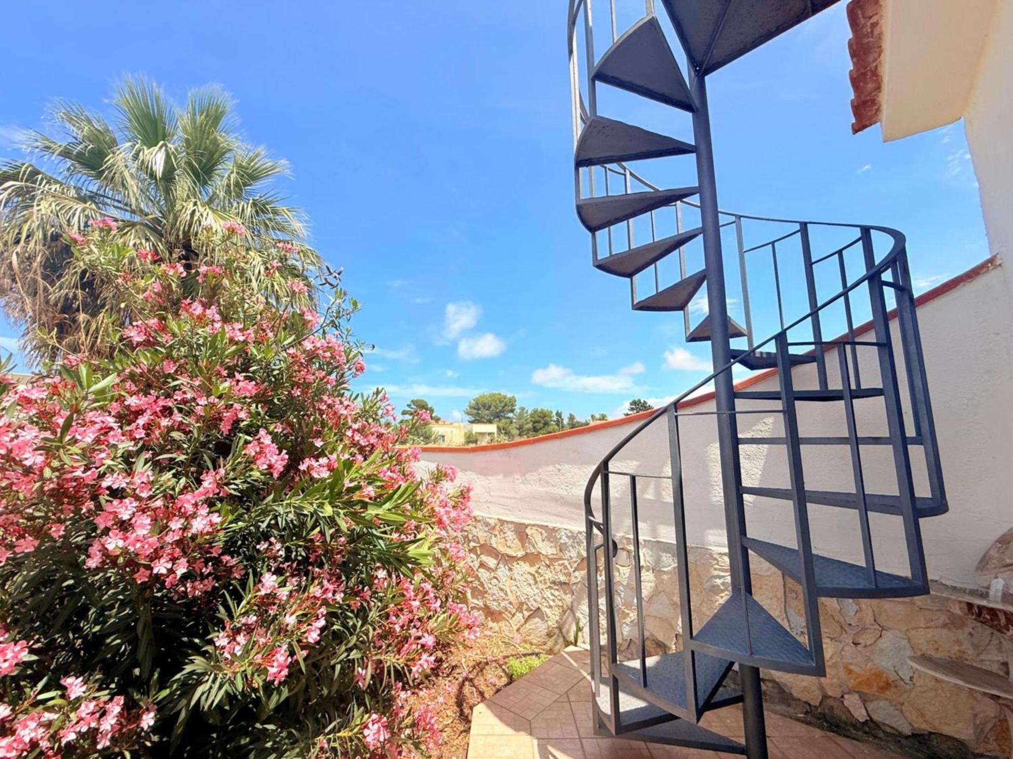 Cammini Di Sale Casa Vacanze Tra Le Saline Torre Nubia ภายนอก รูปภาพ