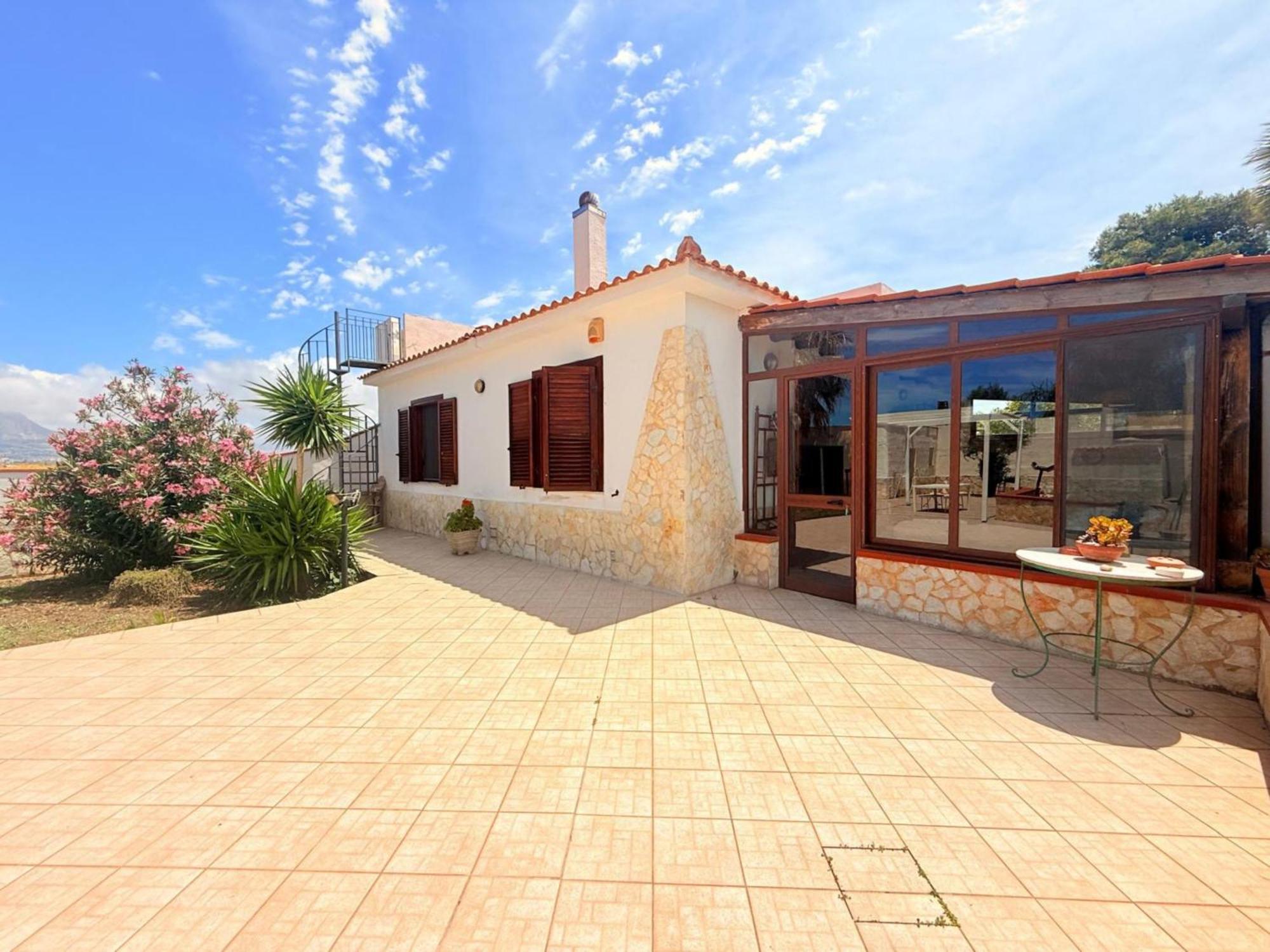 Cammini Di Sale Casa Vacanze Tra Le Saline Torre Nubia ภายนอก รูปภาพ