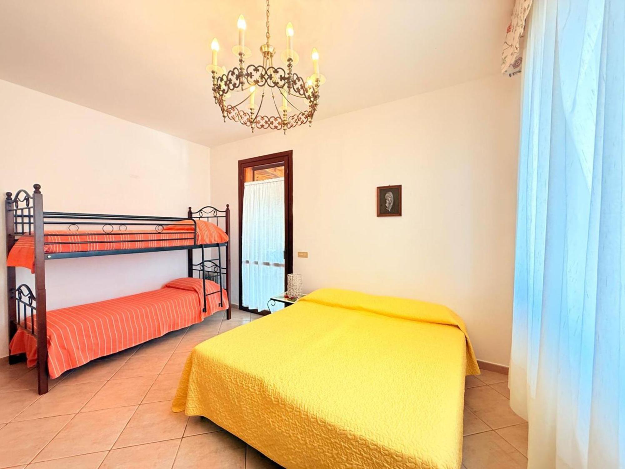Cammini Di Sale Casa Vacanze Tra Le Saline Torre Nubia ภายนอก รูปภาพ